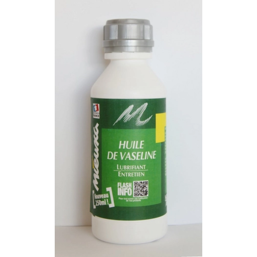 Huile De Vaseline 250ml - MIEUXA