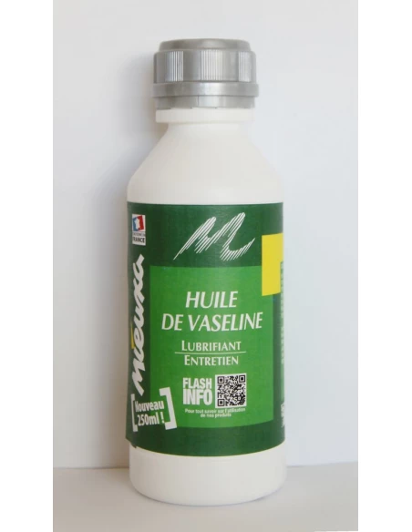 Huile De Vaseline 250ml - MIEUXA
