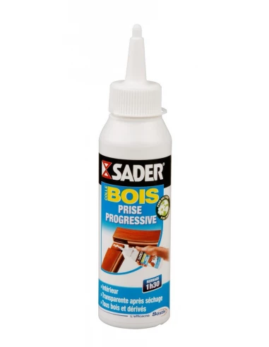 SADER Bois Progressive_100g - SADER