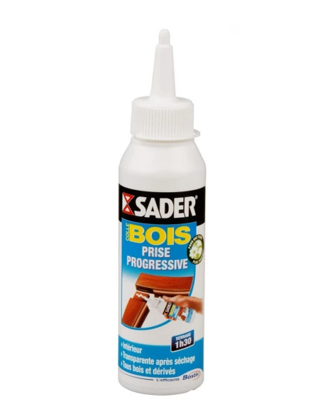 SADER Bois Progressive_100g - SADER