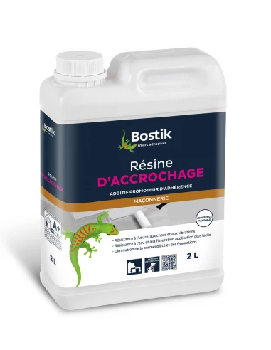 Resine D'accrochage 2l - BOSTIK