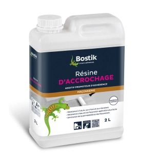 Resine D'accrochage 2l - BOSTIK