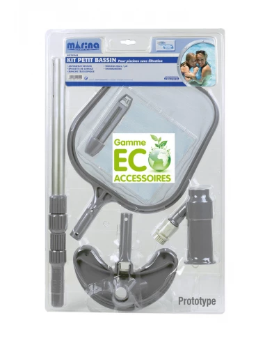 Marina Kit Petite Bassin Et Spa - MARINA