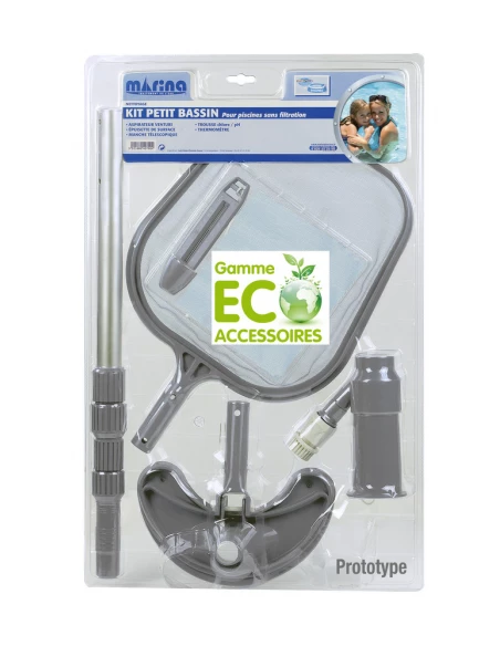 Marina Kit Petite Bassin Et Spa - MARINA
