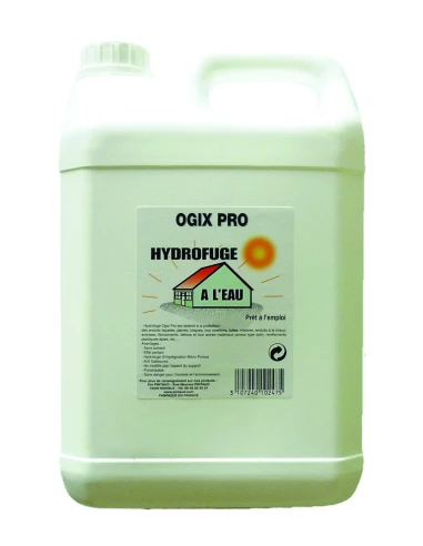 PINTAUD Ogix hydrofuge 5 litres - PINTAUD