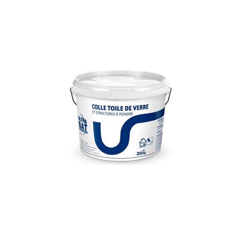 Colle Toile de verre 20kg - ULTRABAT