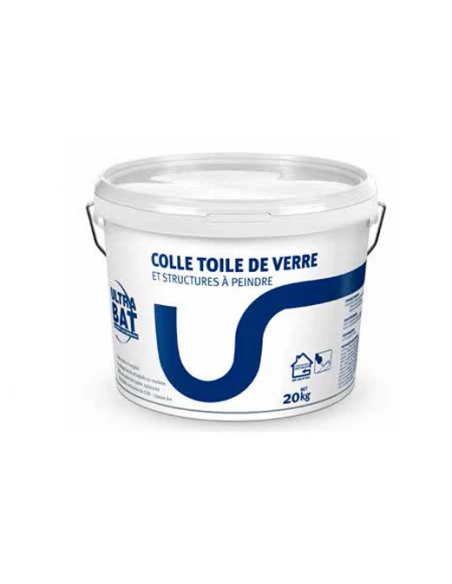Colle Toile de verre 20kg - ULTRABAT