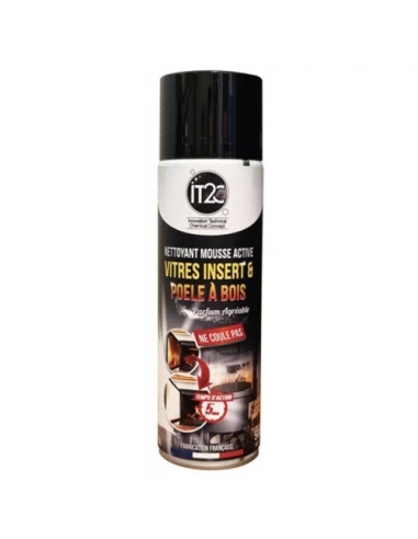 IT2C Nettoyant inserts poêle 500ml - IT2C
