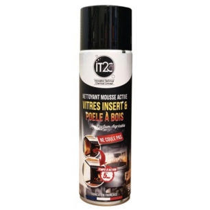 IT2C Nettoyant inserts poêle 500ml - IT2C