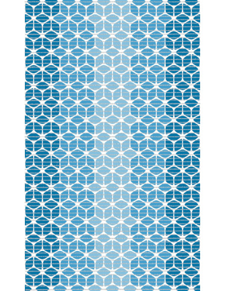 Mousse Flexy 0,65x15m Fjord - ACCESS DECO