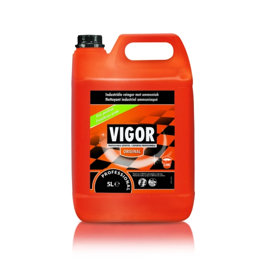 Vigor Nettoyant Sol 5 litres - VIGOR