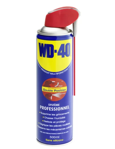 WD-40 Multi-fonctions_500ml - WD 40