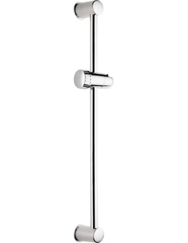 Barre de douche diamêtre 19mm chromé - ODYSSEA