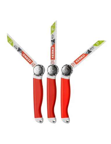 Monture de scie couteau multi-lames / multi-positions - ERKO