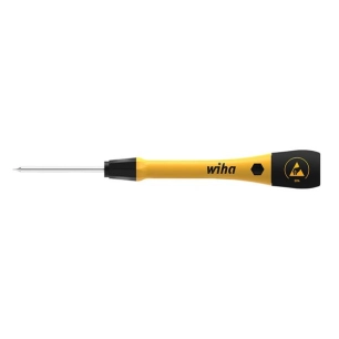 wiha - screwdriver 277p picofinish esd torx t5 x 40 mm