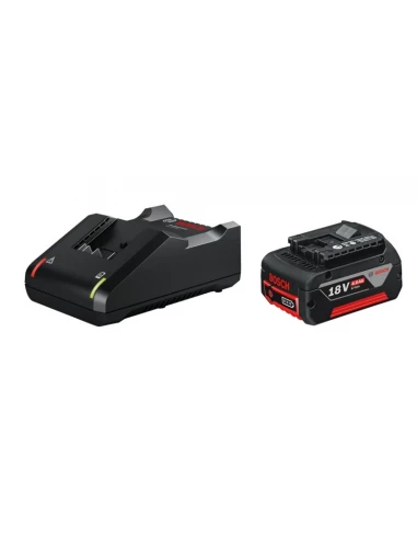 batterie basic 1x batt gba 18v