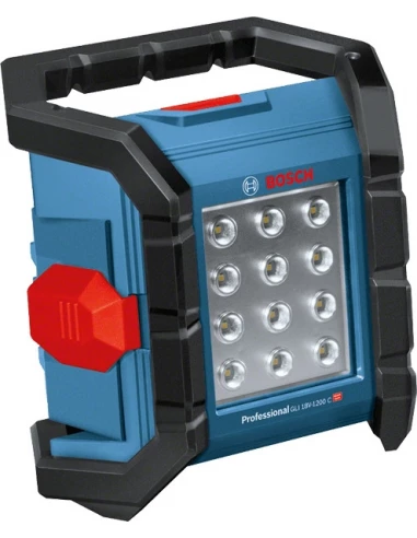 Lampe GLI 18V-1200 C - Sans batterie ni chargeur - Bosch Professional