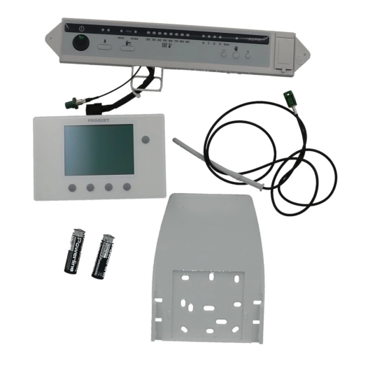 Kit satellite ambiance VLED - Frisquet