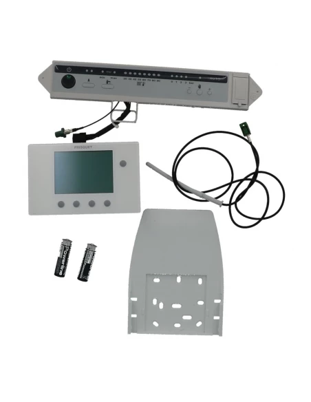 Kit satellite ambiance VLED - Frisquet