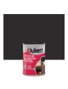 Peinture Tuyau Et Chauffage Mat Noir 0l25 - JULIEN