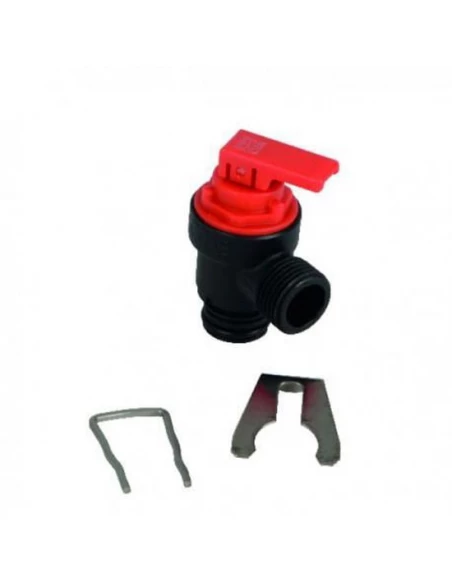 Soupape de sécurité 3 bar - 0020275016 Saunier Duval