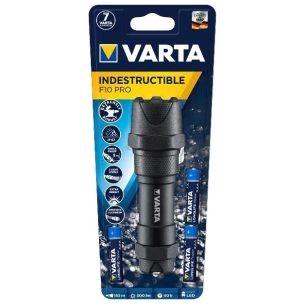 Lampe De Poche Indestructible F10 Pro Varta