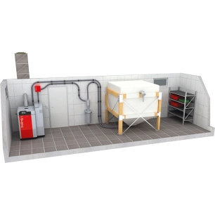 silo textile type 10 13740rf