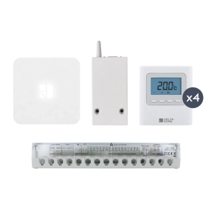 pack delta 8000 connecte