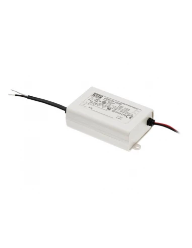 driver de led à courant constant - variable - 1 sortie - 350 ma - 25 w