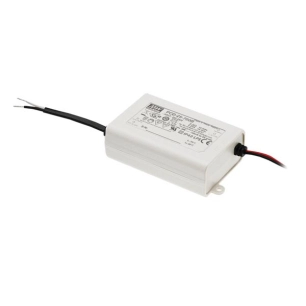 driver de led à courant constant - variable - 1 sortie - 350 ma - 25 w