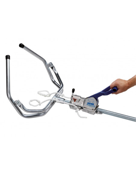 Vêleuse HK2060 52cm à controle de traction plus race laitière - KERBL