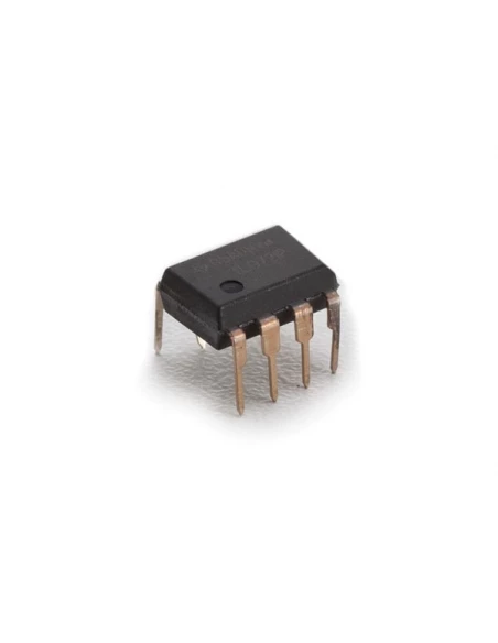 Double ampli op bi-fet faible bruit