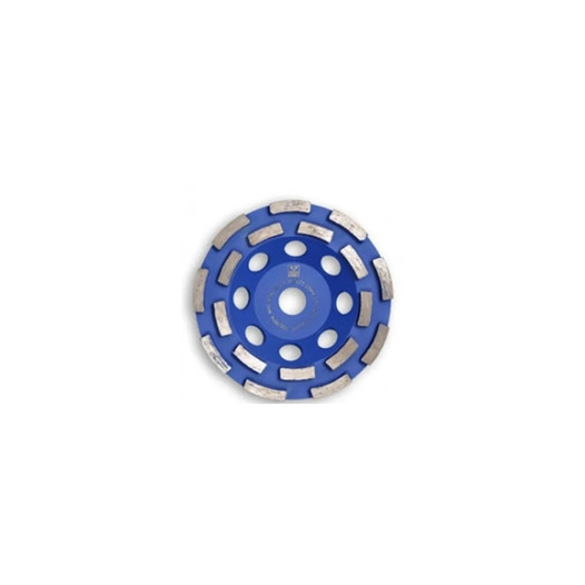 disque diamant de surfaçage désignation plateau diamant surfaçage bétondiamètre 125 mmalésage 22,23 mmepaisseur 7 mm