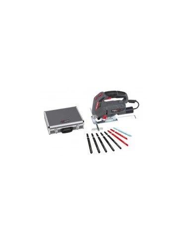 scie sauteuse - 710w + accessoires réf. poweset3désignation scie sauteuse 710w + accessoirespuissance 710wpoids 4,02 kg
