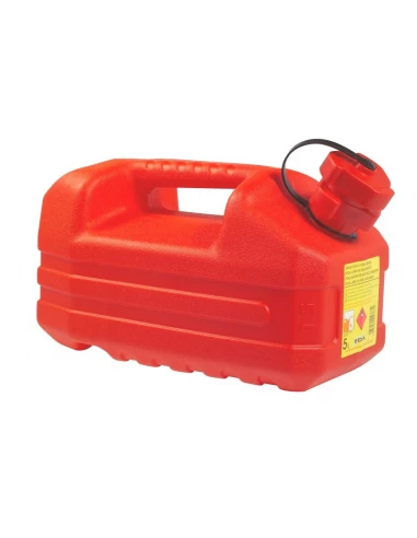 Jerrycan Hydrocarbure 5 Litres - EDA
