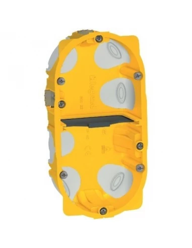 Boîte cloison sèche energy 2 postes- LEGRAND