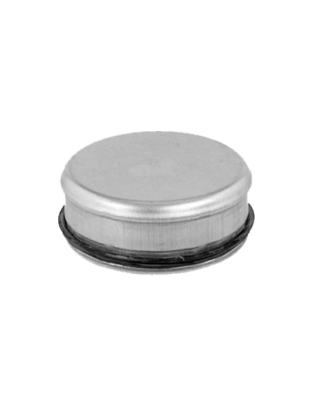 Bouchon mâle/femelle galva avec joints BMF 125mm - Atlantic