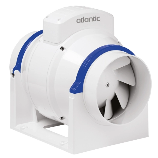 Ventilation Extraction permanente en conduits VCM EASY 340 m3/h - Atlantic