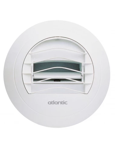 Bouches d’extraction autoréglables BE 30m3/h - VMC collective Atlantic