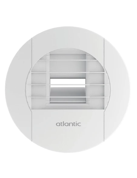 Bouche d’extraction pour systèmes de ventilation hygroréglable BHC - Eléctrique 10/40-90 - Atlantic