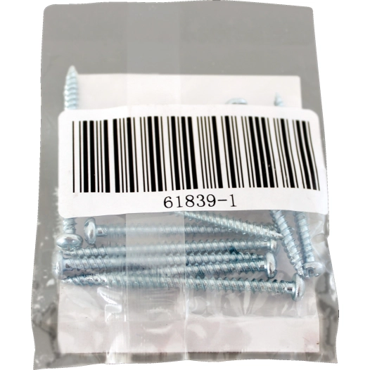 lot de 10 vis longues (40mm)