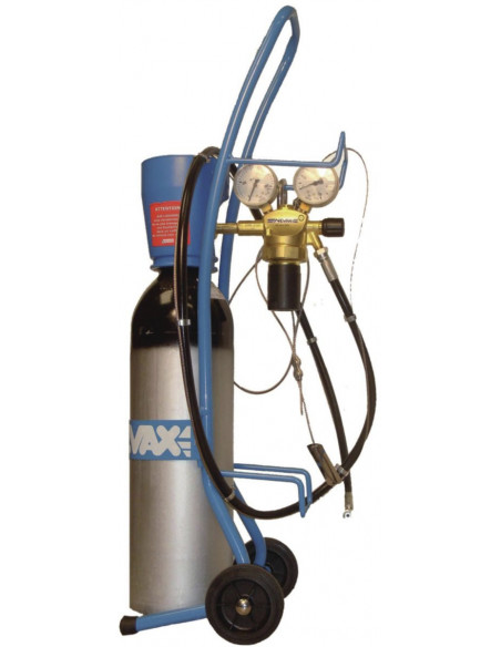 Alliage Brasage N-Nevaclim Brasure haute performance pour CVC - CASTOLIN