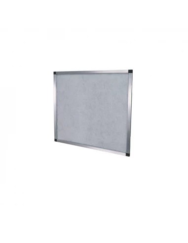 Filtre grille de reprise 400x200 -Baillindustrie