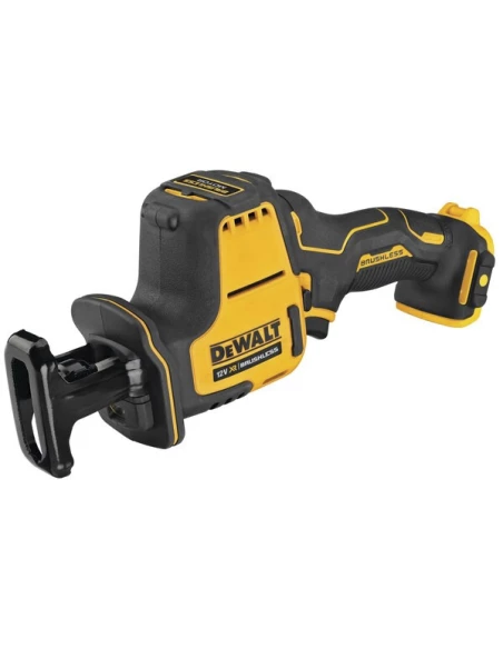 Scie sabre compacte XR 12V brushless - Solo DeWalt