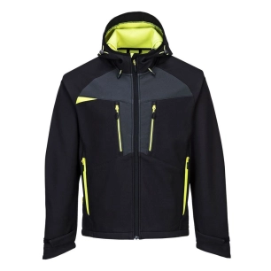 Veste Softshell DX4 couleur : Noir taille XXXL - PORTWEST