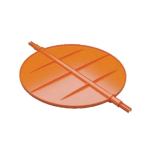 volet de reglage de debit en