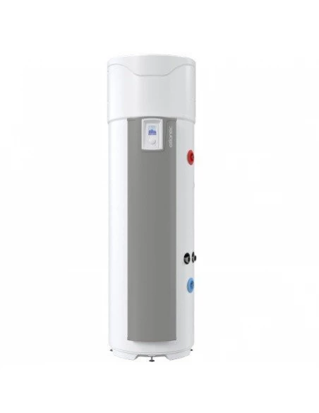 Chauffe eau thermodynamique Explorer - Vertical sur socle - 200L - Atlantic