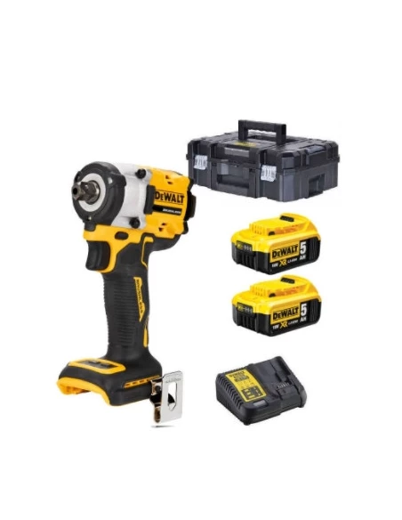 cle a chocs 18v dcf922p2t-qw