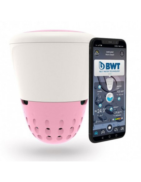 bwt pearl water manager sel
