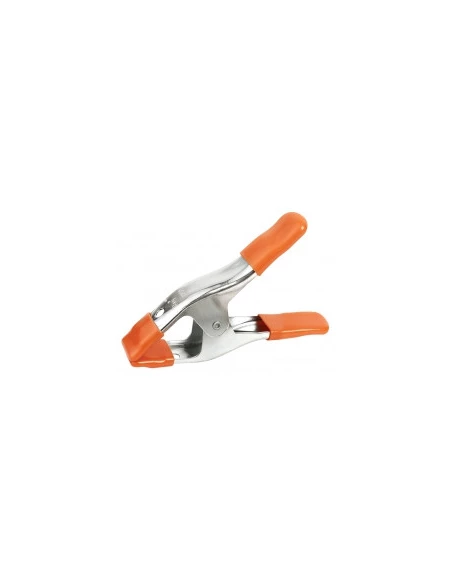presse-pince a ressort acier longueur 235 mmouverture max. 75 mm